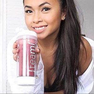 Teami Tumbler.. White